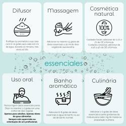 Romero - cineol | Aceite esencial