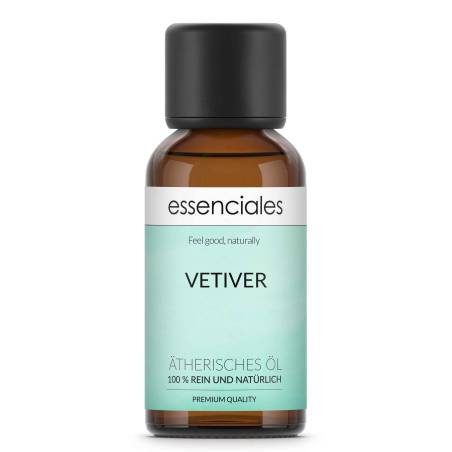 Vetiveröl